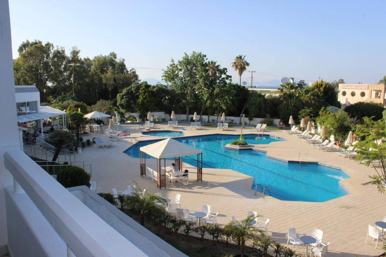 Happy Days Hotel, Adults Only Theológos Esterno foto