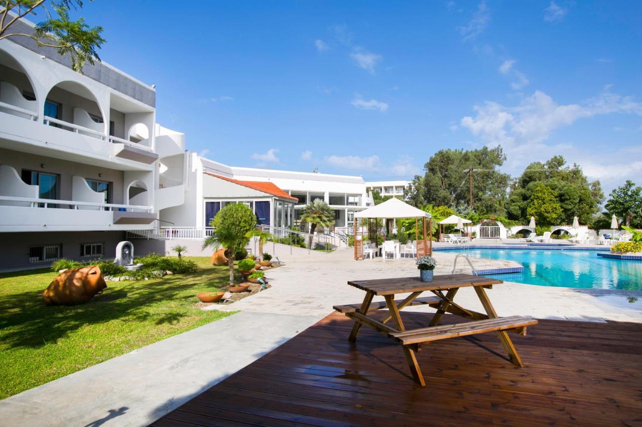 Happy Days Hotel, Adults Only Theológos Esterno foto