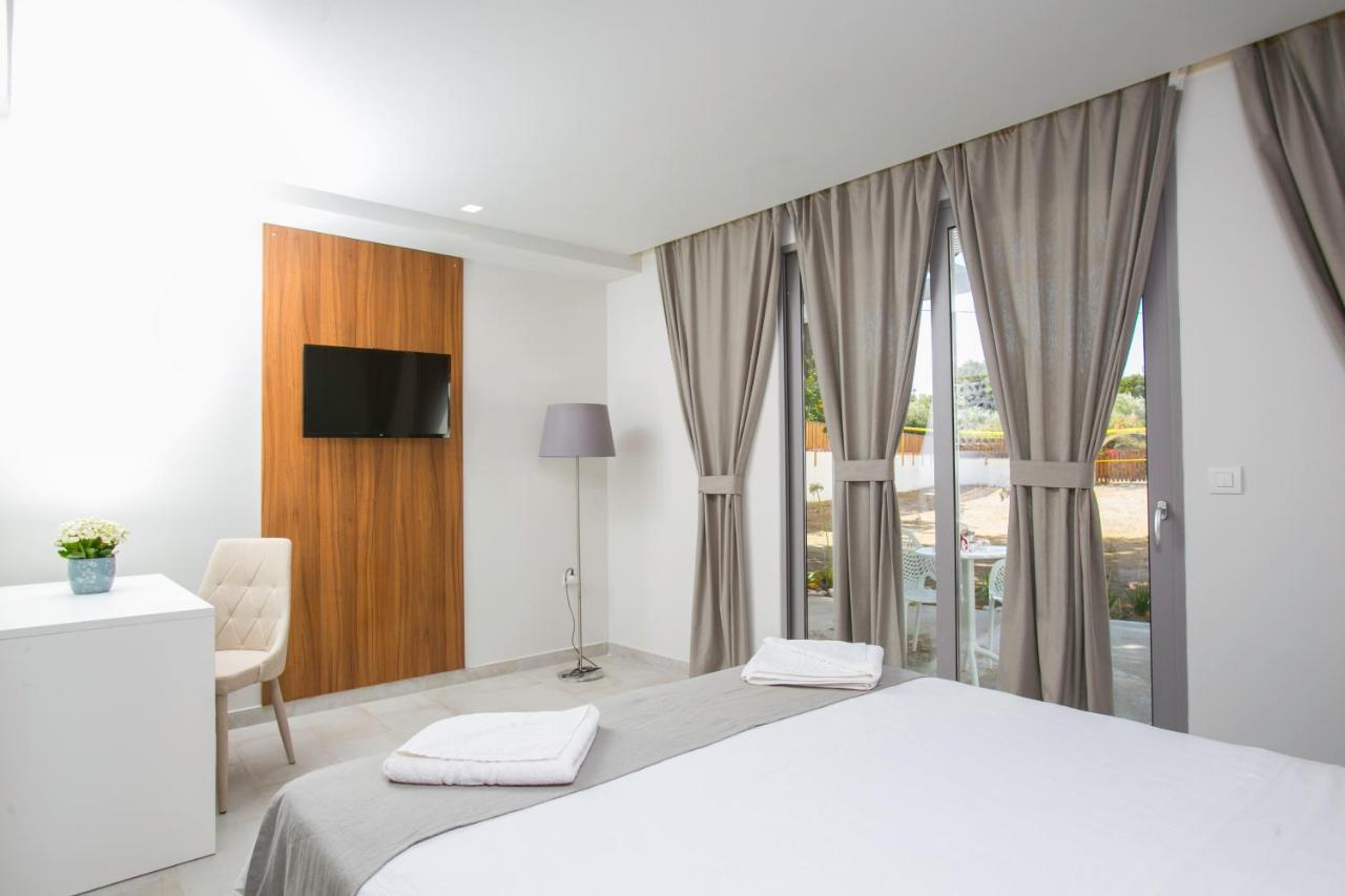 Happy Days Hotel, Adults Only Theológos Esterno foto