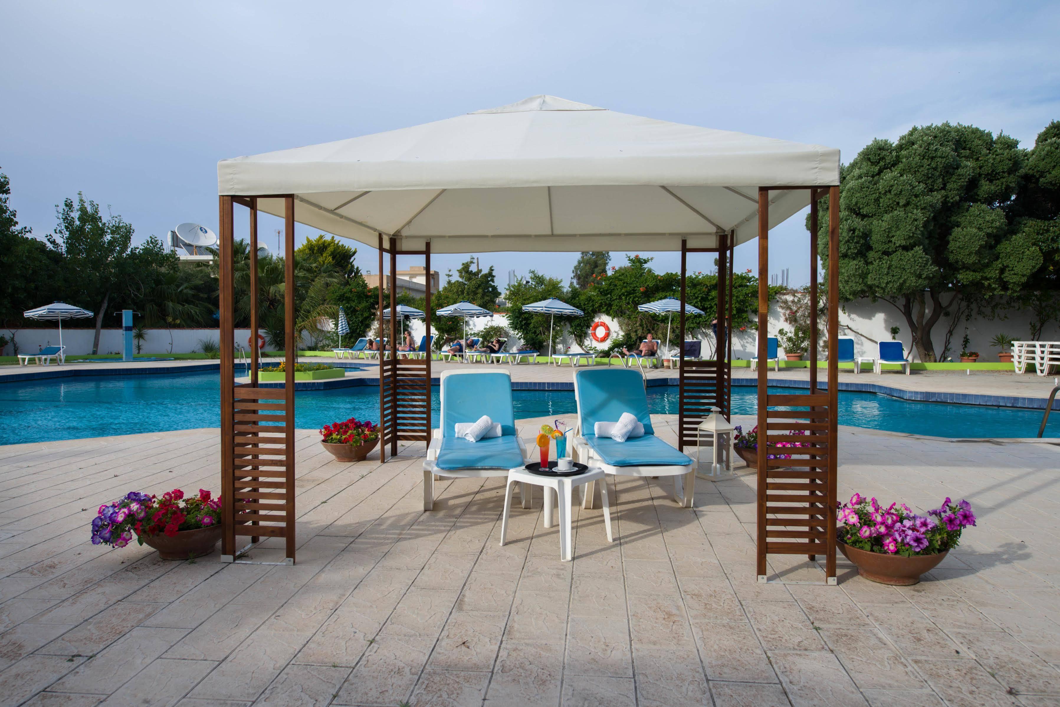 Happy Days Hotel, Adults Only Theológos Esterno foto