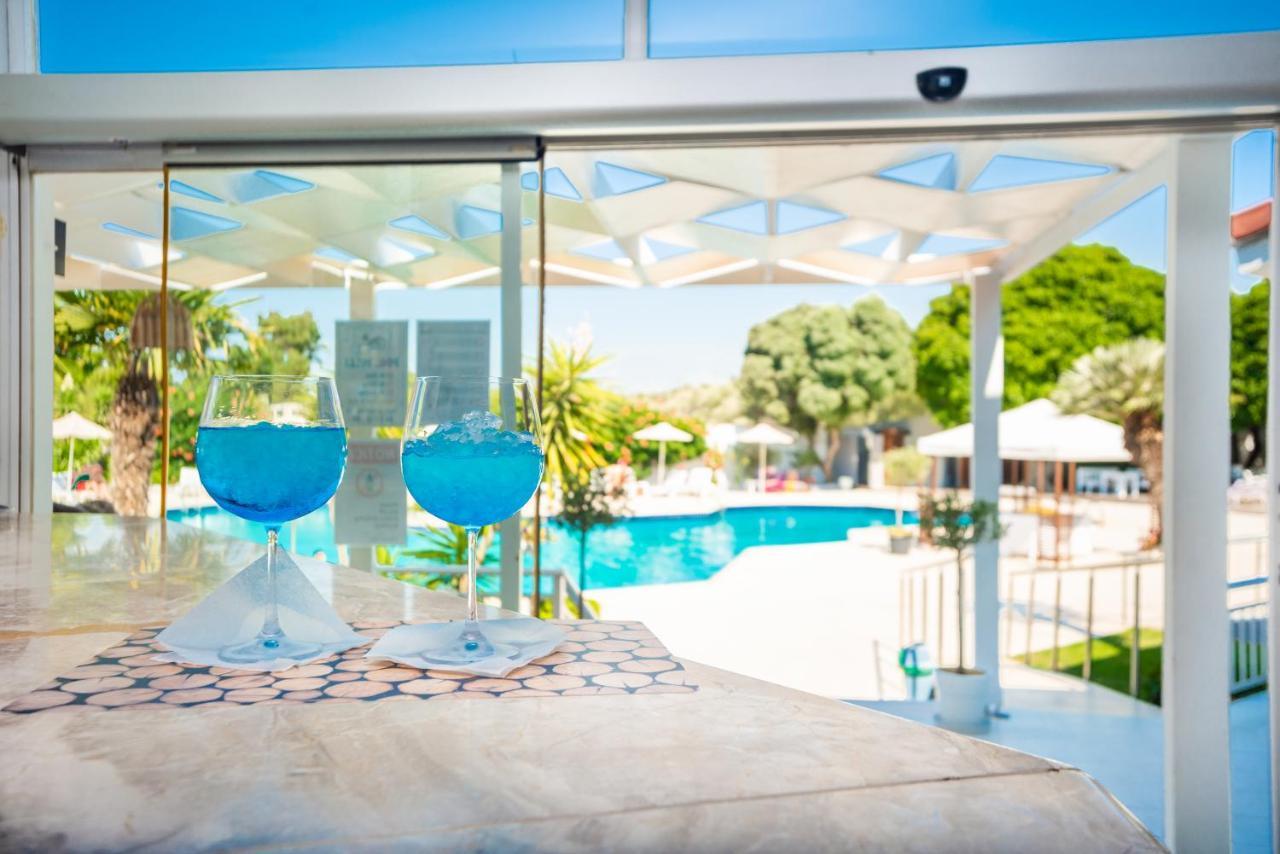 Happy Days Hotel, Adults Only Theológos Esterno foto