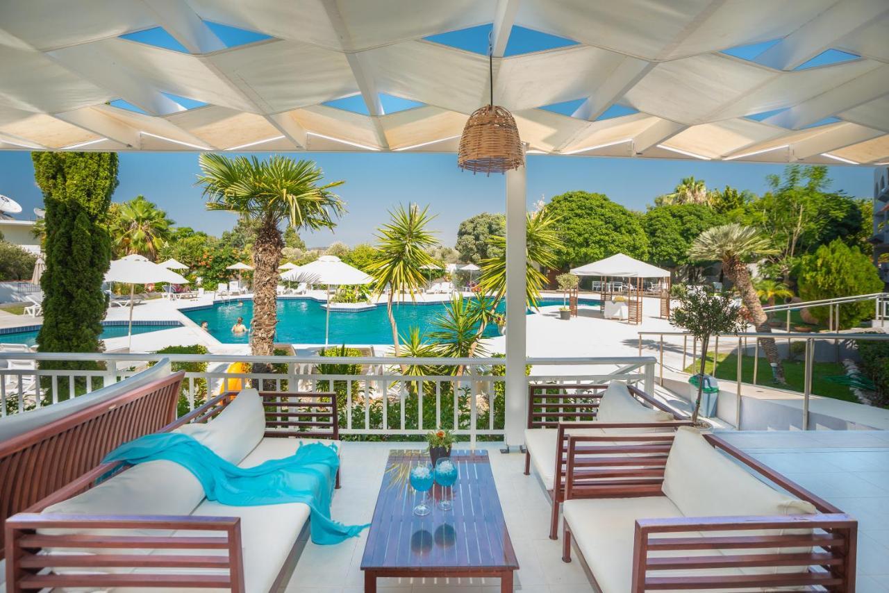 Happy Days Hotel, Adults Only Theológos Esterno foto