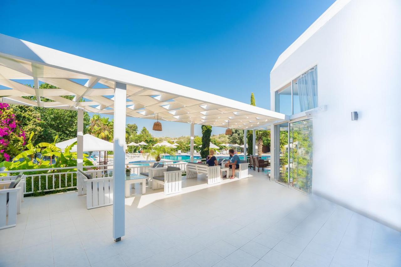 Happy Days Hotel, Adults Only Theológos Esterno foto