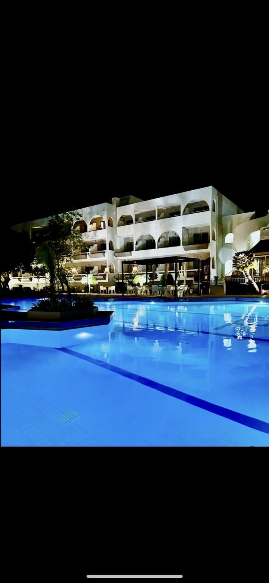 Happy Days Hotel, Adults Only Theológos Esterno foto