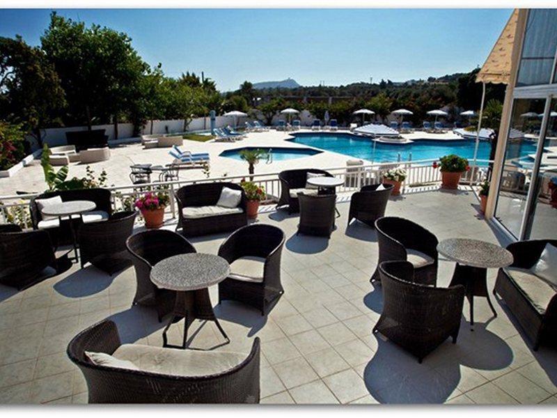 Happy Days Hotel, Adults Only Theológos Esterno foto