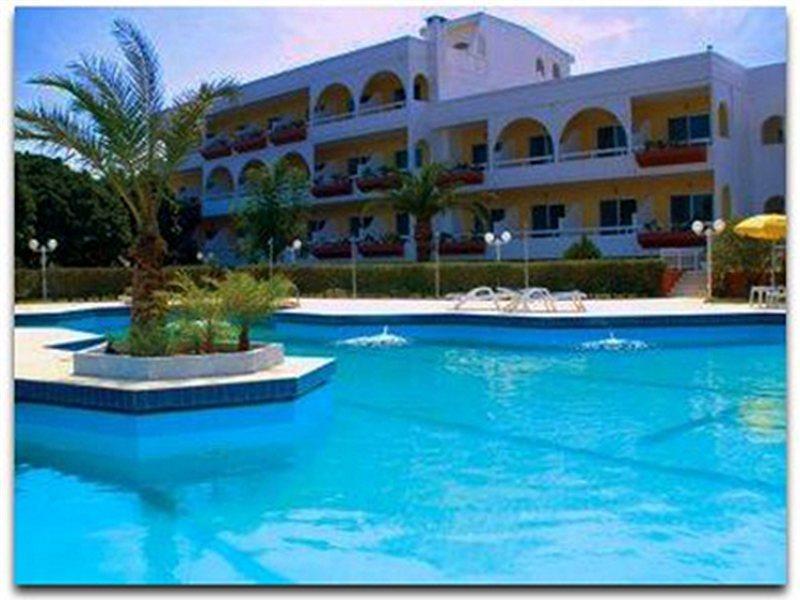 Happy Days Hotel, Adults Only Theológos Esterno foto