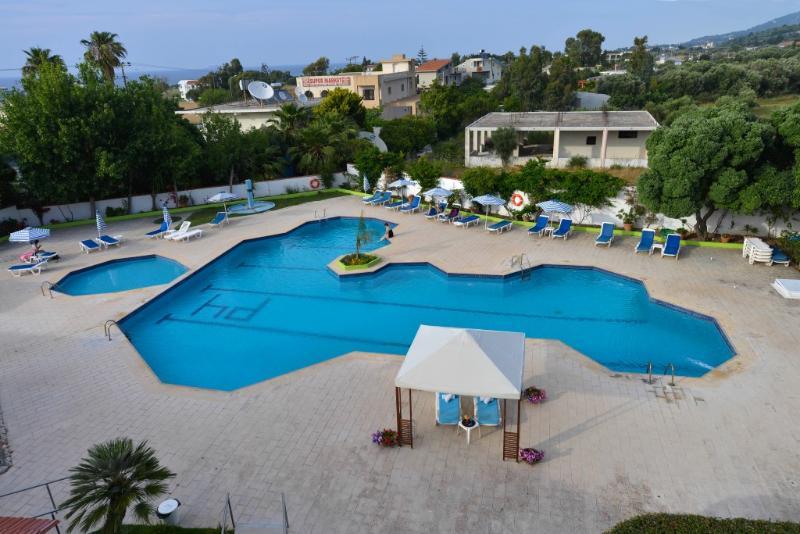 Happy Days Hotel, Adults Only Theológos Esterno foto
