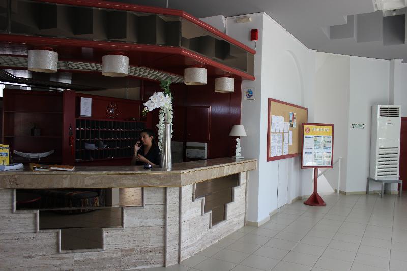 Happy Days Hotel, Adults Only Theológos Esterno foto