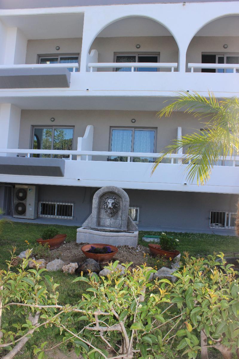 Happy Days Hotel, Adults Only Theológos Esterno foto