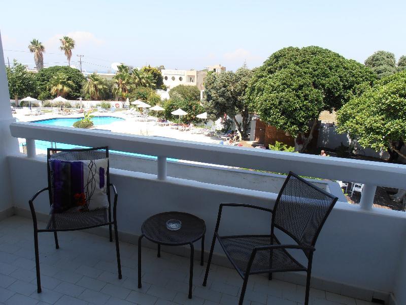 Happy Days Hotel, Adults Only Theológos Esterno foto