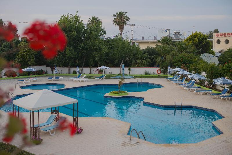 Happy Days Hotel, Adults Only Theológos Esterno foto