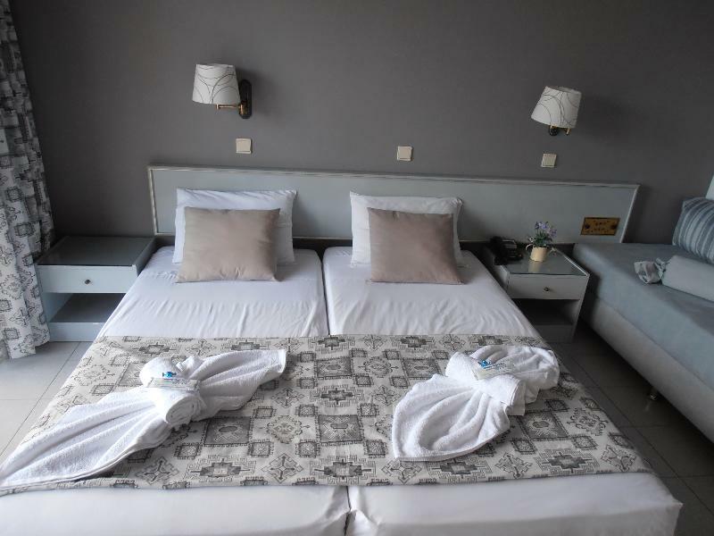 Happy Days Hotel, Adults Only Theológos Esterno foto