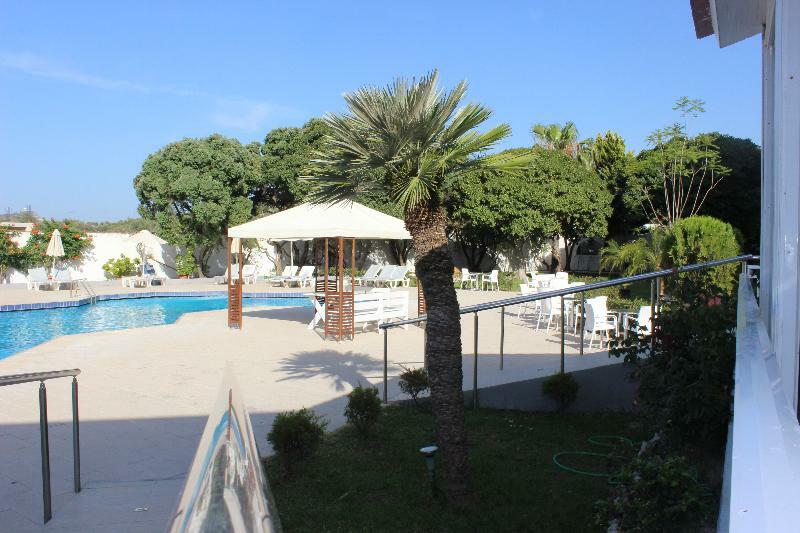 Happy Days Hotel, Adults Only Theológos Esterno foto